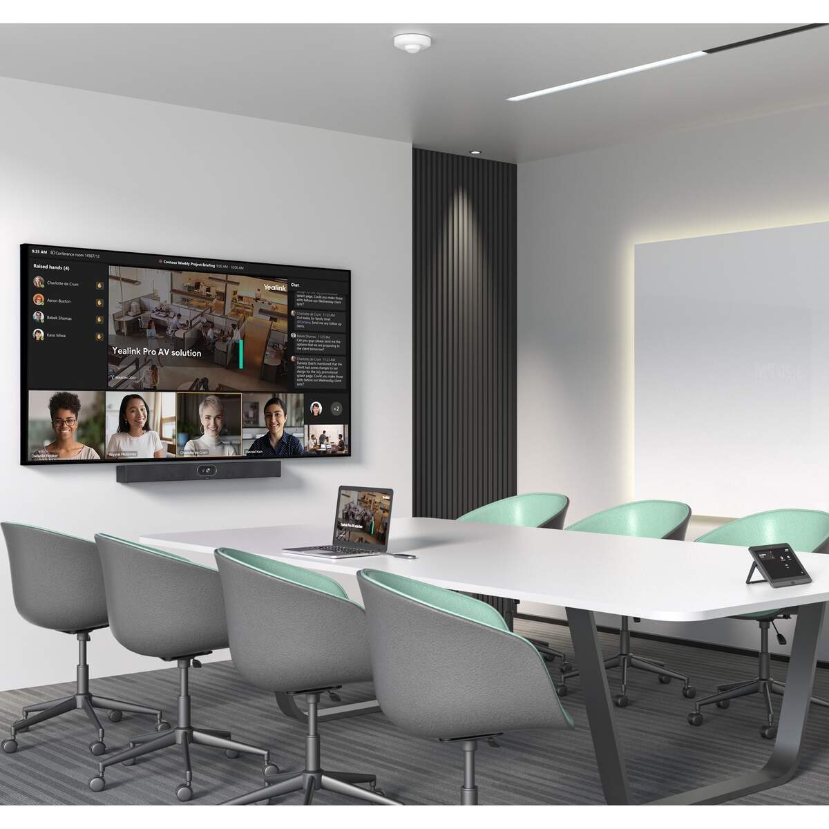 Materiel informatique professionnel equipement IT